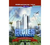 Cities: Skylines (Complete Edition) Steam Key GLOBAL