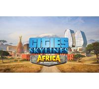 Cities: Skylines - Content Creator Pack: Africa in Miniature (PC)