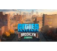 Cities: Skylines - Content Creator Pack: Brooklyn & Queens