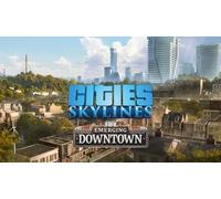 Cities: Skylines - Content Creator Pack: Emerging Downtown