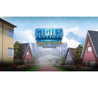 Cities Skylines Content Creator Pack European Suburbia (DLC)