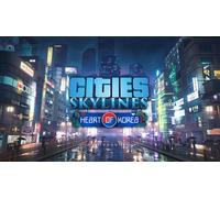 Cities: Skylines - Content Creator Pack: Heart of Korea