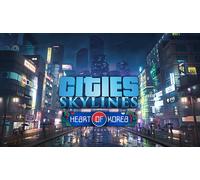 Cities Skylines Content Creator Pack Heart of Korea (PC)