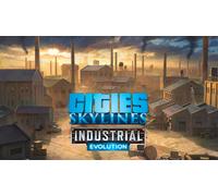 Cities: Skylines - Content Creator Pack: Industrial Evolution
