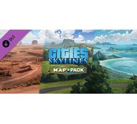 Cities: Skylines - Content Creator Pack: Map Pack 2 (DLC)
