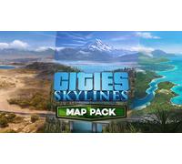 Cities: Skylines - Content Creator Pack: Map Pack (DLC)