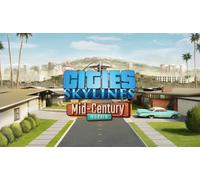 Cities: Skylines - Content Creator Pack: Mid-Century Modern