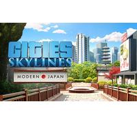 Cities: Skylines - Content Creator Pack: Modern Japan