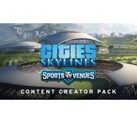 Cities: Skylines - Content Creator Pack: Sports Venues (PC)