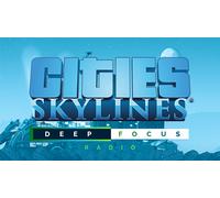 Cities Skylines Deep Focus Radio (DLC)