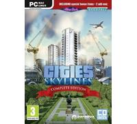 Cities Skylines édition complète (PC)