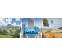 Cities Skylines Financial Districts Bundle DLC (PC)
