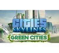 Cities Skylines Green Cities (DLC)