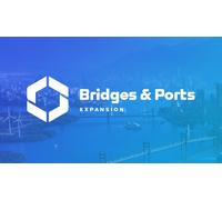 Cities: Skylines II - Bridges & Ports