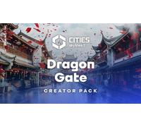 Cities: Skylines II - Creator Pack: Dragon Gate