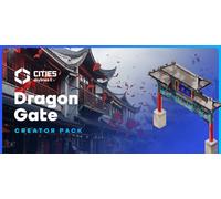 Cities Skylines II Creator Pack Dragon Gate (PC)