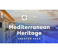 Cities: Skylines II - Creator Pack: Mediterranean Heritage