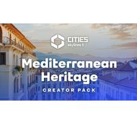 Cities Skylines II Creator Pack Mediterranean Heritage (PC)