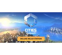 Cities Skylines II Deluxe Relax Station DLC (PC)