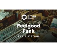 Cities: Skylines II - Feelgood Funk Radio