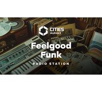 Cities Skylines II Feelgood Funk Radio (PC)