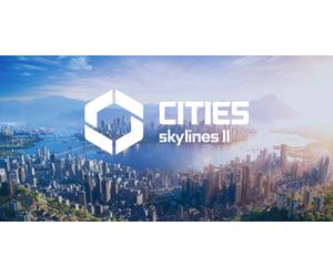 Cities Skylines II (PC)
