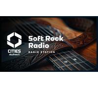 Cities Skylines II Soft Rock Radio DLC (PC)