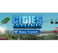 Cities Skylines Mass Transit (PC)