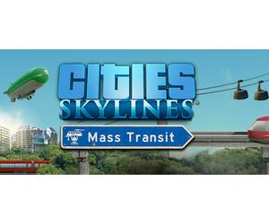 Cities Skylines Mass Transit (PC)