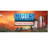 Cities Skylines Natural Disasters (DLC)