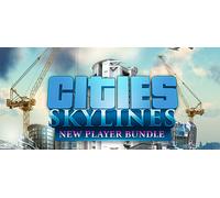 CITIES: SKYLINES-NEW PLAYER BUNDLE (PC)