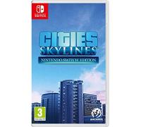 Cities: Skylines Nintendo Switch by Koch Distribution ( Original Game Soft. )