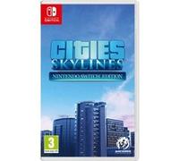 Cities Skylines Nintendo Switch G