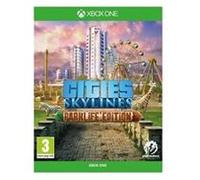 Cities : Skylines Park Life Edition Xbox One G