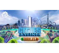 Cities Skylines Parklife (DLC)