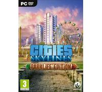 Cities Skylines : Parklife Edition Pc