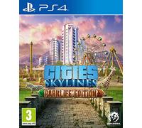 Cities Skylines Parklife Edition pour PS4
