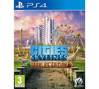 Cities Skylines : Parklife Edition pour PS4