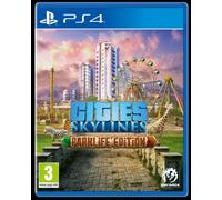 Cities: Skylines - Parklife Ps4