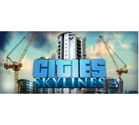 Cities Skylines (PC Windows Account)
