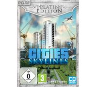 Cities Skylines - Platine Edition PC Neuf + Emballage D'Origine