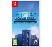 Cities Skylines pour Nintendo Switch Edition NSW