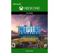 Cities: Skylines - Premium Edition 2 XBOX LIVE Key EUROPE