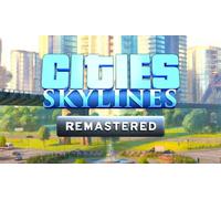 Cities Skylines Remastered (Xbox X)