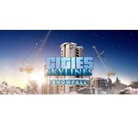 Cities Skylines Snowfall (DLC)
