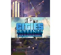 Cities: Skylines: Starter Bundle (PC) Steam Key EUROPE