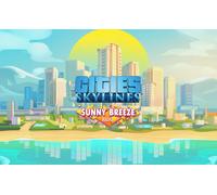 Cities Skylines Sunny Breeze Radio (PC)