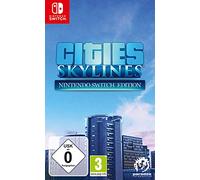 Cities Skylines Commutateur Neuf + Emballage D'Origine