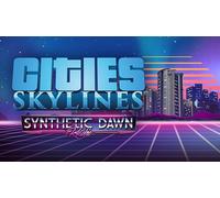 Cities: Skylines - Synthetic Dawn Radio (DLC)