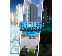 Cities: Skylines - The Classics Bundle (PC) Steam Key GLOBAL